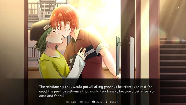 True Colours - A Date With Deception