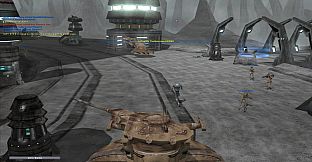 STAR WARS Battlefront II (Classic, 2005)