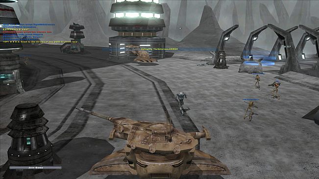 STAR WARS Battlefront II (Classic, 2005)