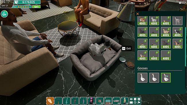 The House Always Wins - Pets DLC