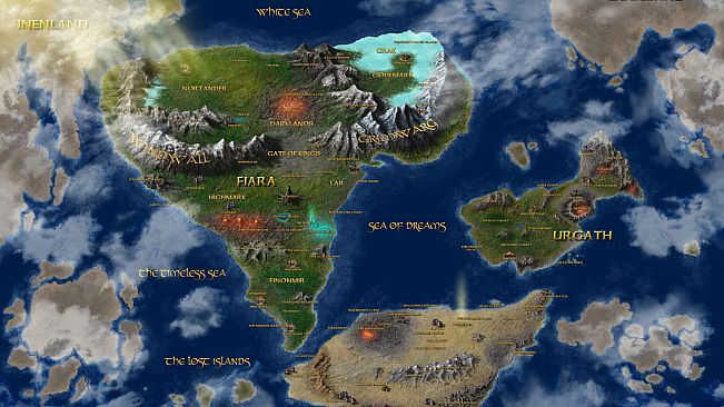 SpellForce 2 - Faith in Destiny - Digital Extras