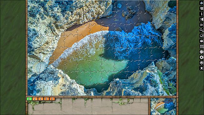 Jigsaw Puzzle Pack - Pixel Puzzles Ultimate: Variety Pack XS