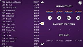 WORLD OF ART JIGSAW PUZZLES