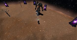 Black Resonance: Obelisk Siege
