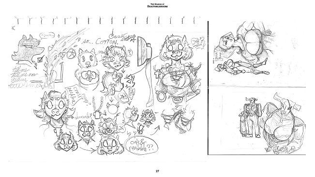 Deathblossom - Support the Dev