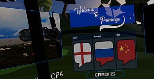 Hot-air VR Balloon trip over Russian Primorye