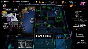 Now Open! Horror House