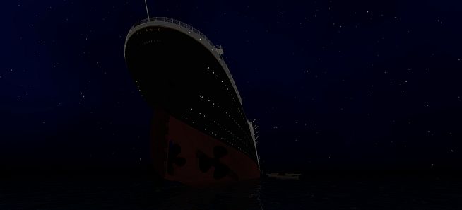 Titanic: The Experience