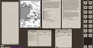 Fantasy Grounds - Quests of Doom 4: Desperation of Ivy (5E)