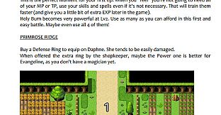 Princess Daphne - Strategy Guide