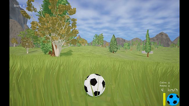 Soccer Ball Simulator