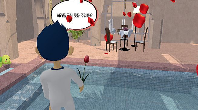 Senior Physical Test VR