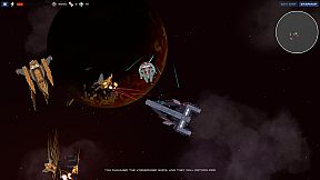 eXoSpace Combat Engineer