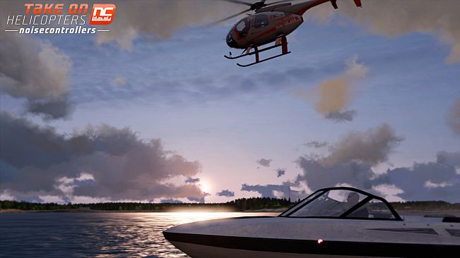 Take on Helicopters - Noisecontrollers