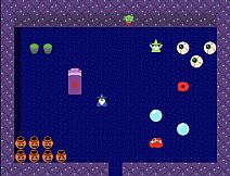 Blood Wizard Odyssey