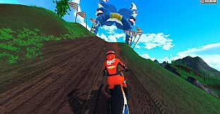 Slope Rider - A Motorbike Escapade