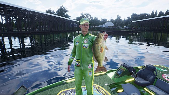 Bassmaster Fishing 2022: Retro Cosmetic Pack Season Pass