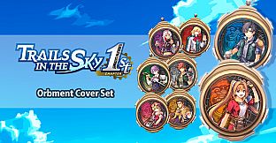 Trails in the Sky 1st Chapter - Orbment Cover Set