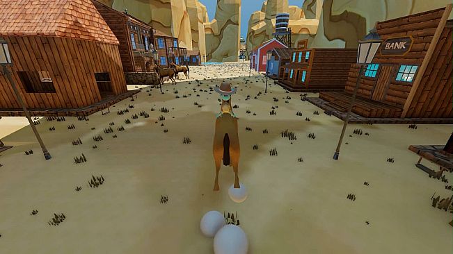 Bluebie VS The Army of Cyborgs