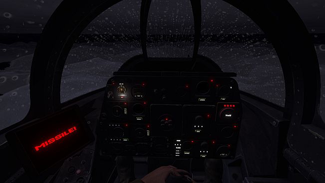Don't Panic! It is Just Turbulence - Cold War Pack