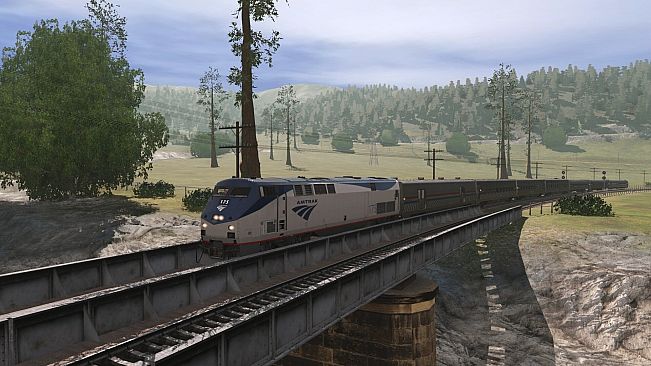 Trainz 2019 DLC - Pro Train: Eureka Valley