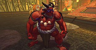 USFIV: Brawler Horror Pack