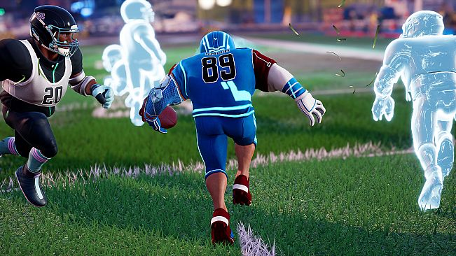 Wild Card Football - Legacy WR Pack