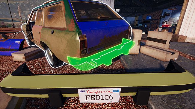 Used Cars Simulator
