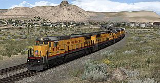 Train Simulator: Green River – Kemmerer Route