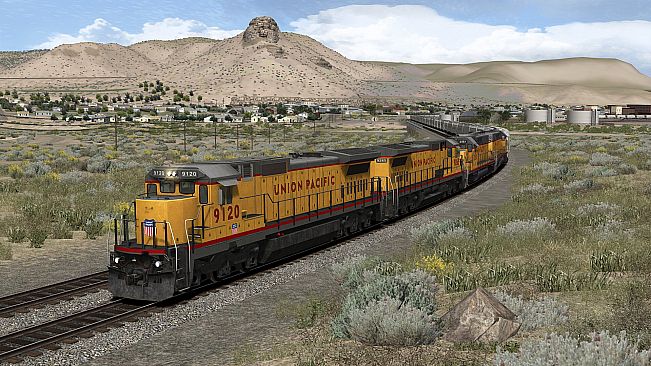 Train Simulator: Green River – Kemmerer Route
