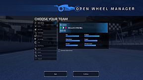Open Wheel Manager