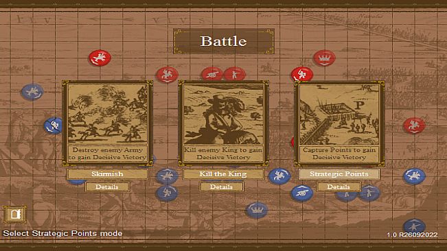 March, March! European Warfare