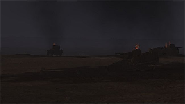 Graviteam Tactics: Tunisia 1943