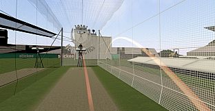 Balls! Virtual Reality Cricket