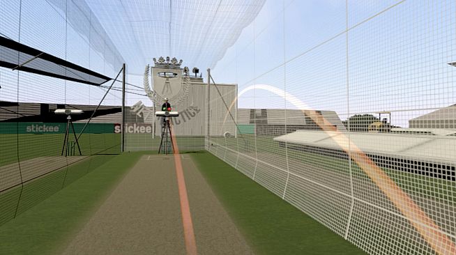 Balls! Virtual Reality Cricket