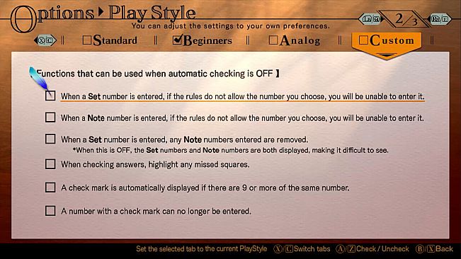 Sudoku Classic - Soundtrack