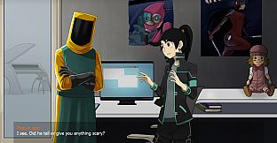 Invisible Apartment Zero