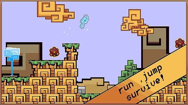 Spirit Run - Fire vs. Ice