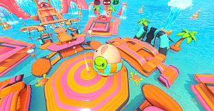 Oink Splash Party