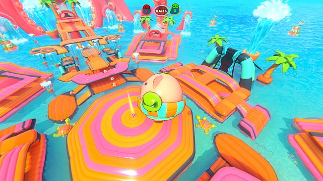 Oink Splash Party
