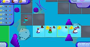 Blobby Coins - The Board Game