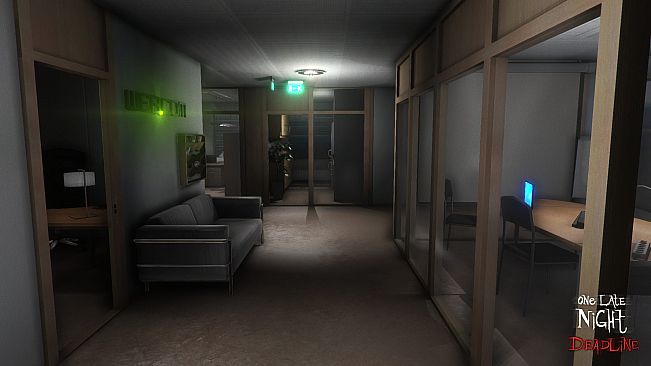 One Late Night: Deadline