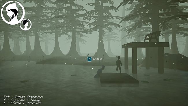 We Walked In Darkness