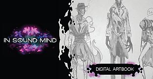 In Sound Mind - Deluxe Edition Artbook