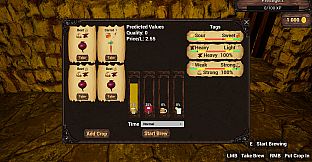 Brewery Simulator