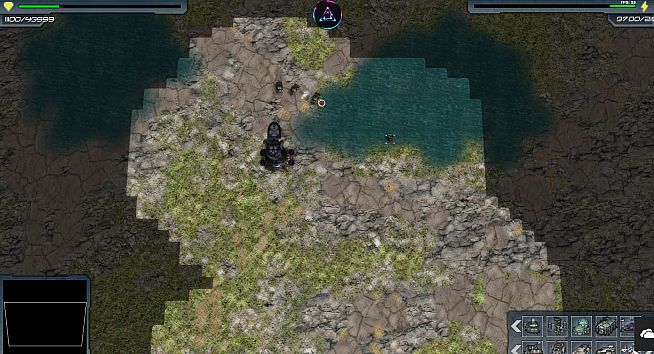 RTS Commander: Smash the Rebels