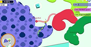Paper io 2: Food DLC