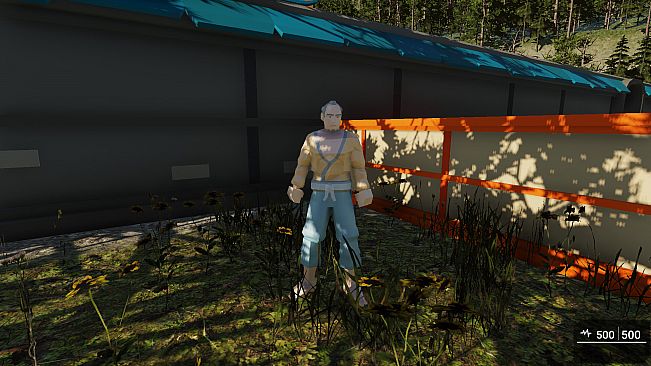 GameGuru MAX Low Poly Asset Pack - Far East Outpost