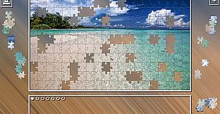 Super Jigsaw Puzzle: Generations - Beaches 2
