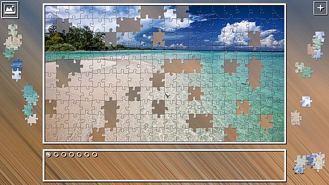 Super Jigsaw Puzzle: Generations - Beaches 2